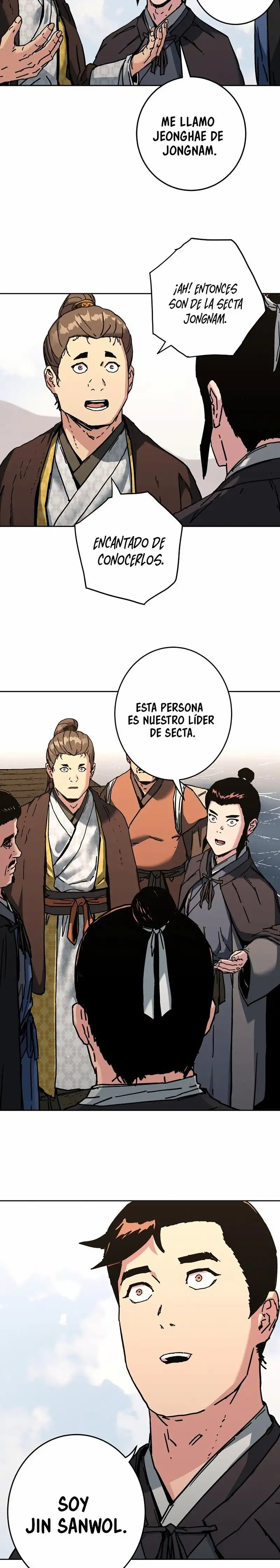 World Reign - Capítulo 16 - Página 20 - LectorTMOo