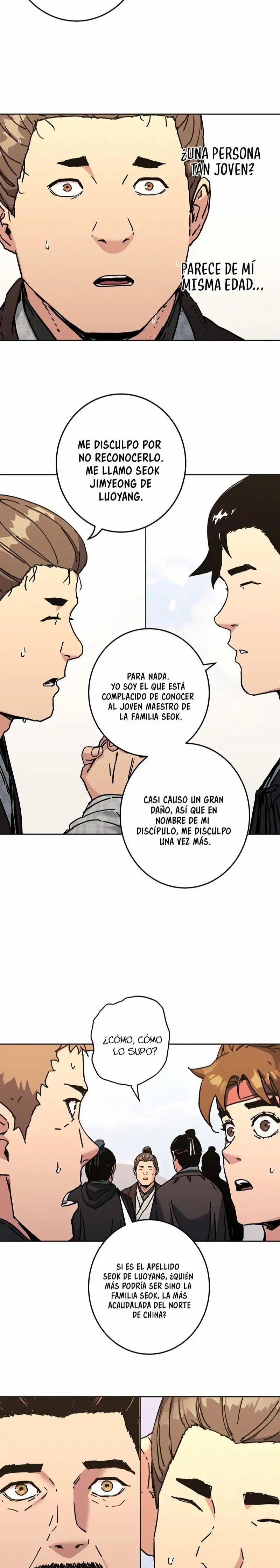 World Reign - Capítulo 16 - Página 21 - LectorTMOo