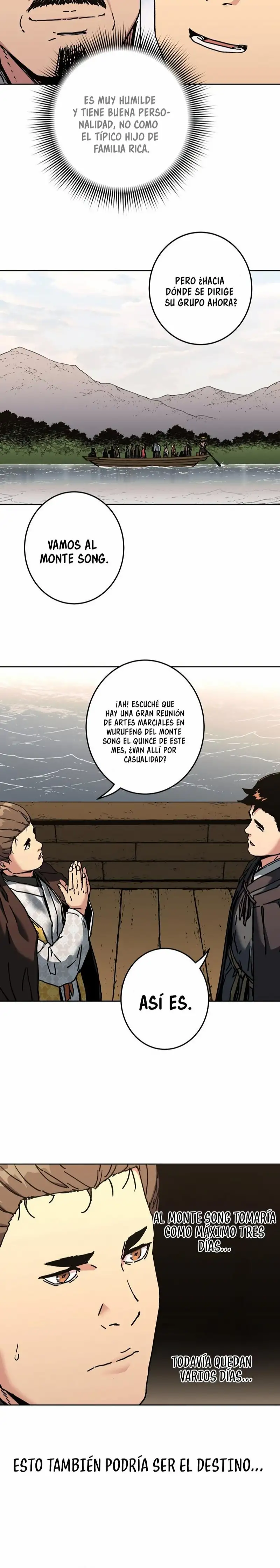 World Reign - Capítulo 16 - Página 22 - LectorTMOo