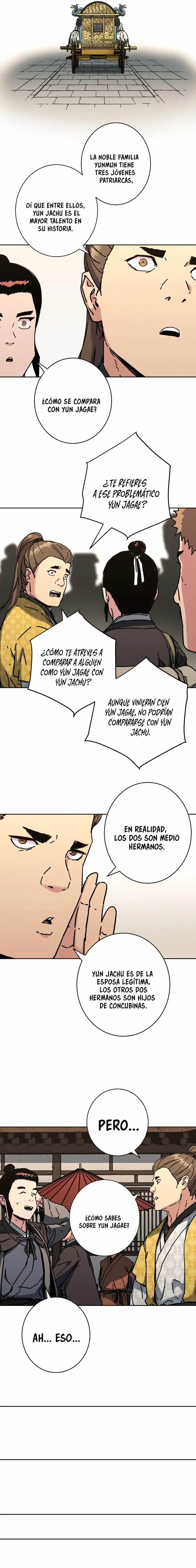 World Reign - Capítulo 17 - Página 7 - LectorTMOo