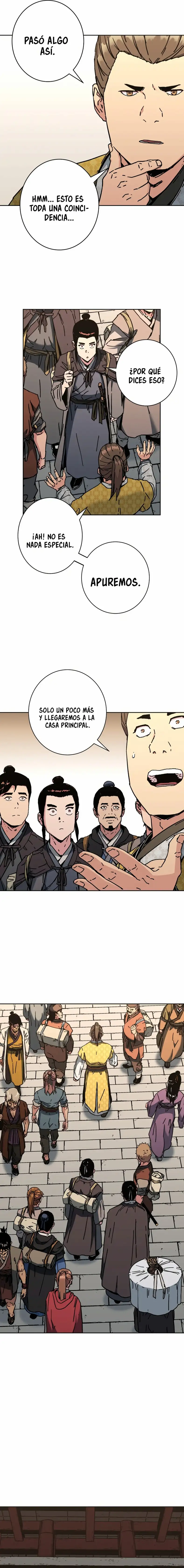 World Reign - Capítulo 17 - Página 8 - LectorTMOo