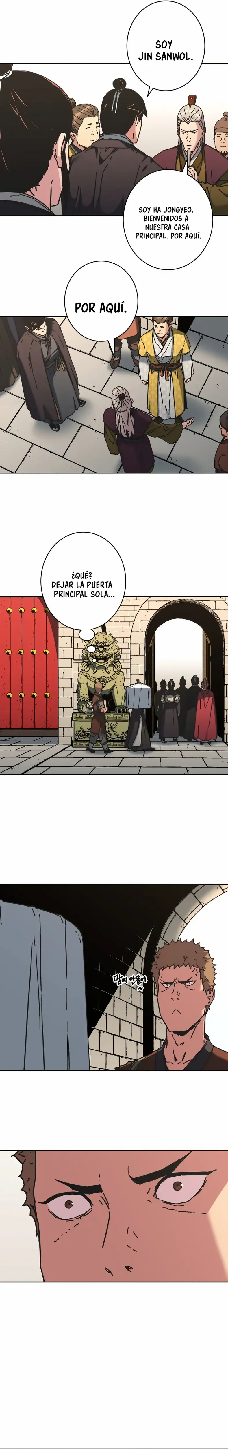 World Reign - Capítulo 17 - Página 10 - LectorTMOo