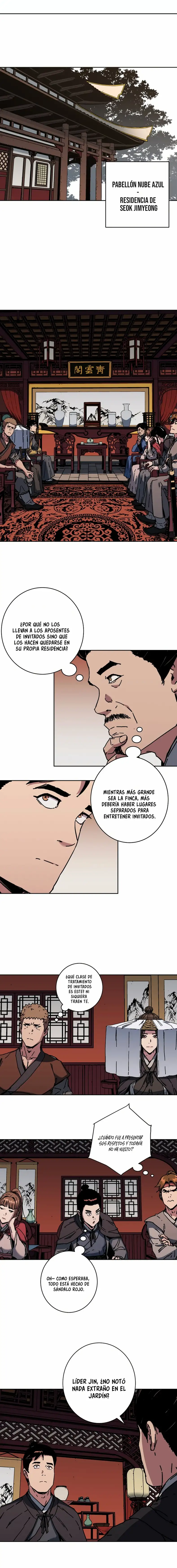 World Reign - Capítulo 17 - Página 15 - LectorTMOo