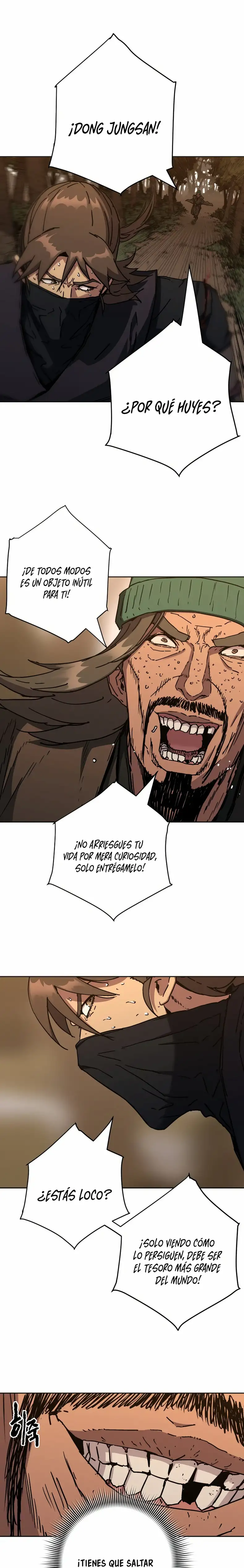 World Reign - Capítulo 18 - Página 5 - LectorTMOo