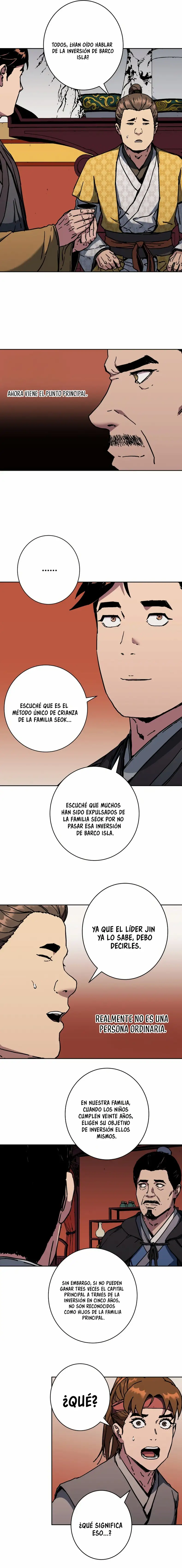 World Reign - Capítulo 18 - Página 15 - LectorTMOo