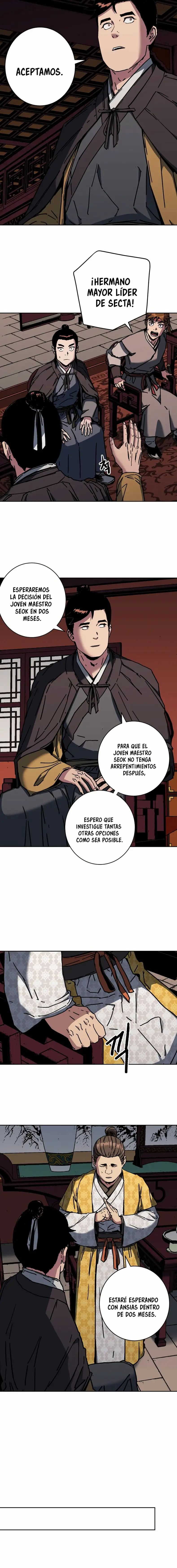 World Reign - Capítulo 19 - Página 5 - LectorTMOo