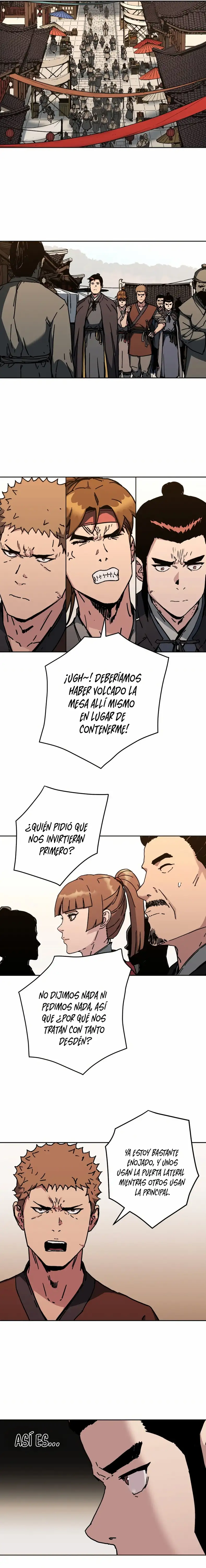 World Reign - Capítulo 19 - Página 6 - LectorTMOo