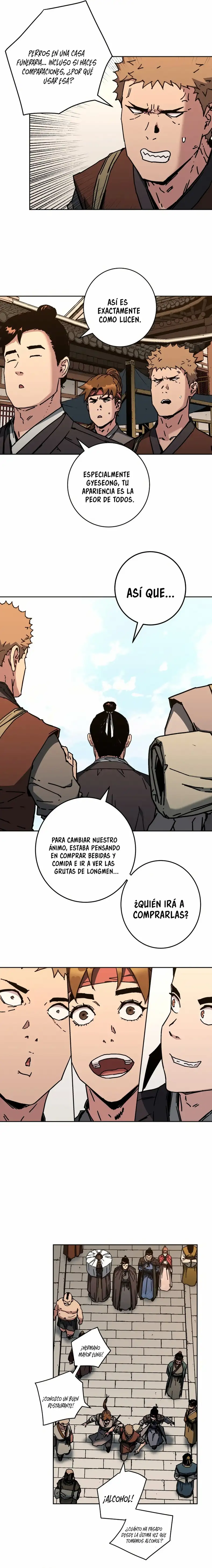 World Reign - Capítulo 19 - Página 8 - LectorTMOo