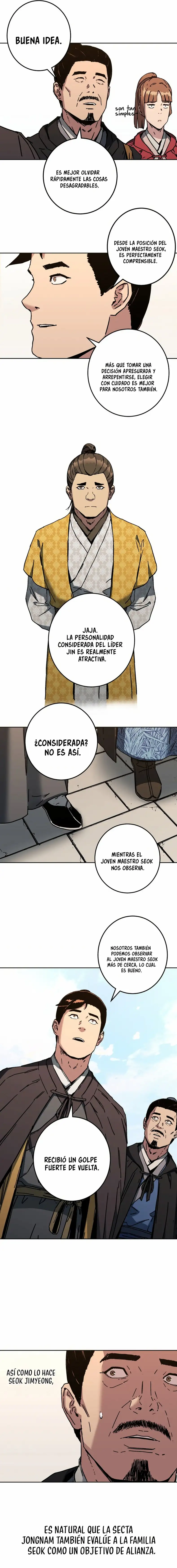 World Reign - Capítulo 19 - Página 9 - LectorTMOo