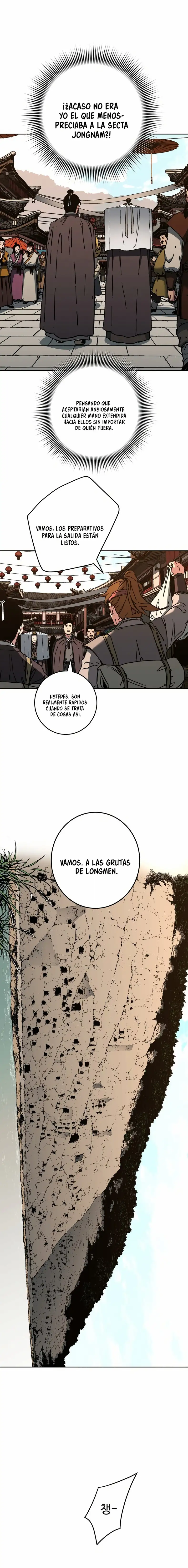 World Reign - Capítulo 19 - Página 10 - LectorTMOo