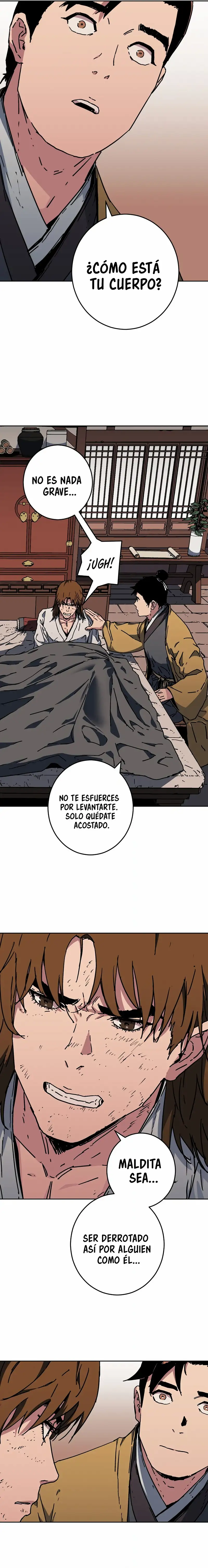 World Reign - Capítulo 2 - Página 5 - LectorTMOo