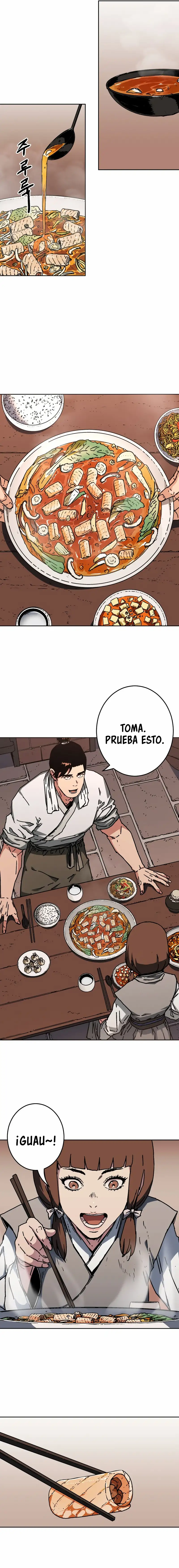 World Reign - Capítulo 2 - Página 15 - LectorTMOo