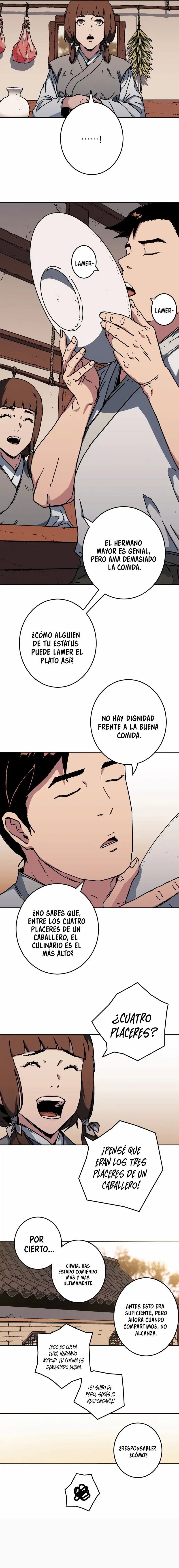 World Reign - Capítulo 2 - Página 18 - LectorTMOo