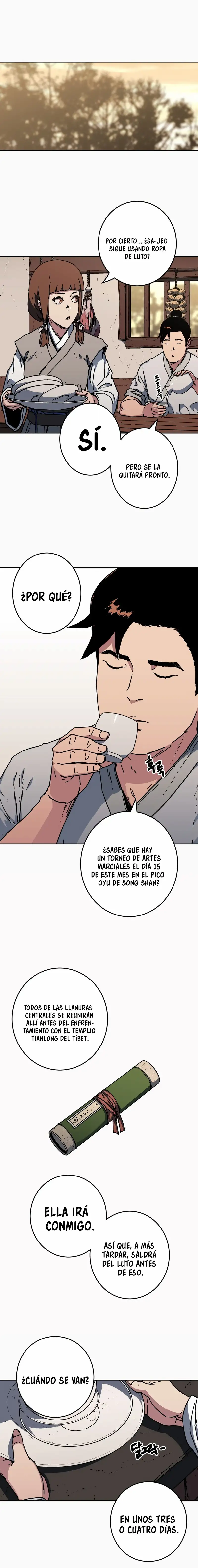 World Reign - Capítulo 2 - Página 19 - LectorTMOo
