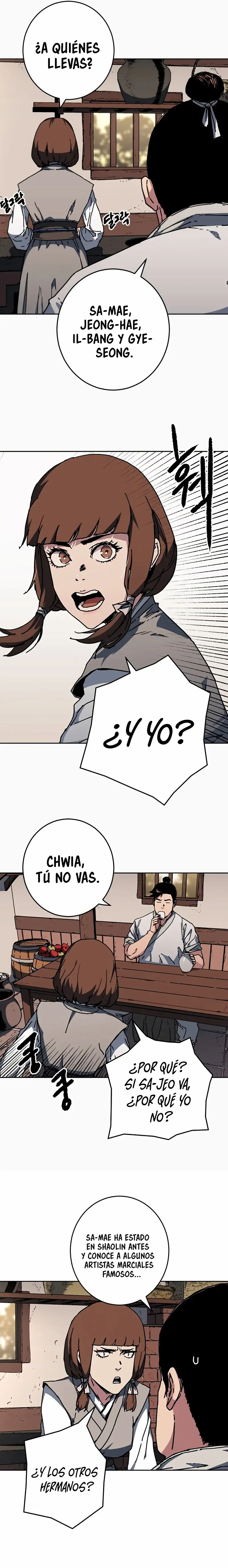 World Reign - Capítulo 2 - Página 20 - LectorTMOo
