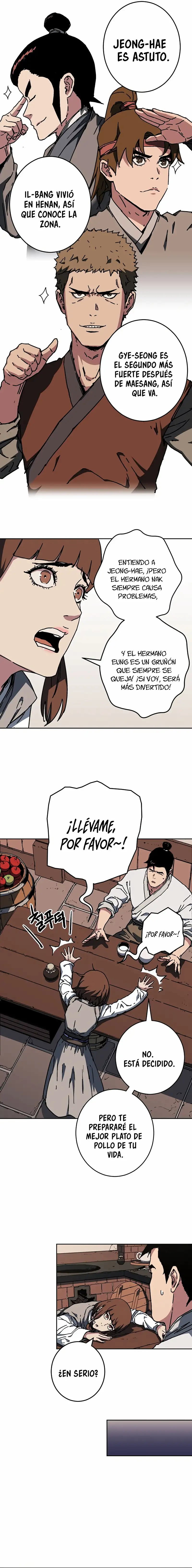 World Reign - Capítulo 2 - Página 21 - LectorTMOo