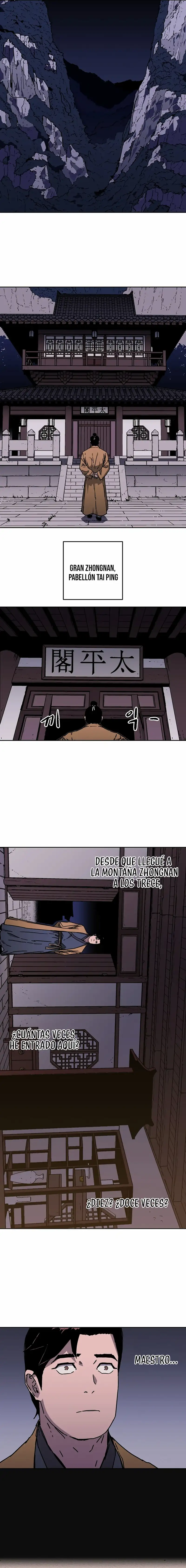 World Reign - Capítulo 2 - Página 22 - LectorTMOo