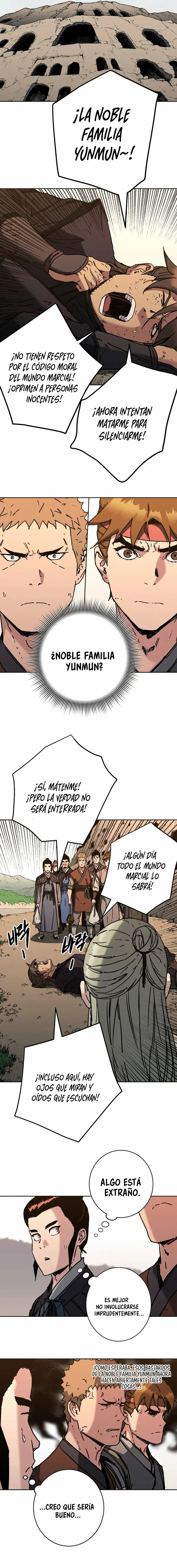 World Reign - Capítulo 20 - Página 6 - LectorTMOo