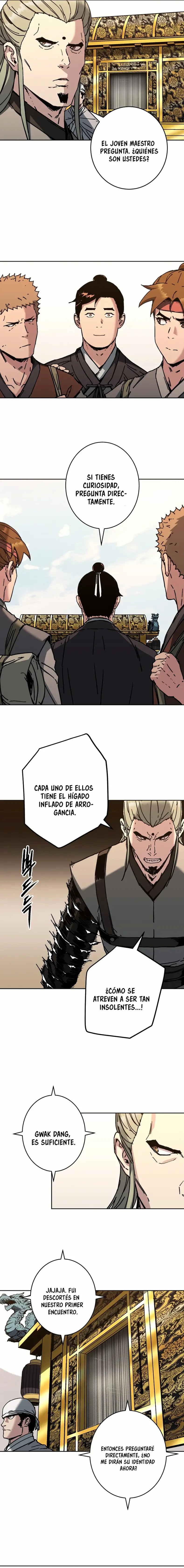 World Reign - Capítulo 20 - Página 16 - LectorTMOo