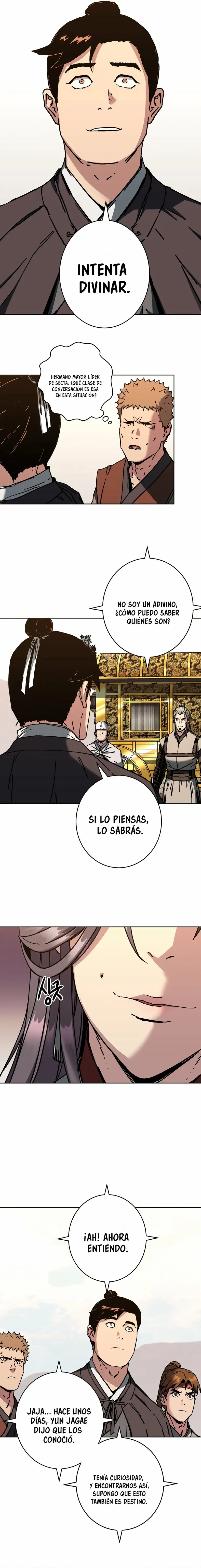 World Reign - Capítulo 20 - Página 17 - LectorTMOo