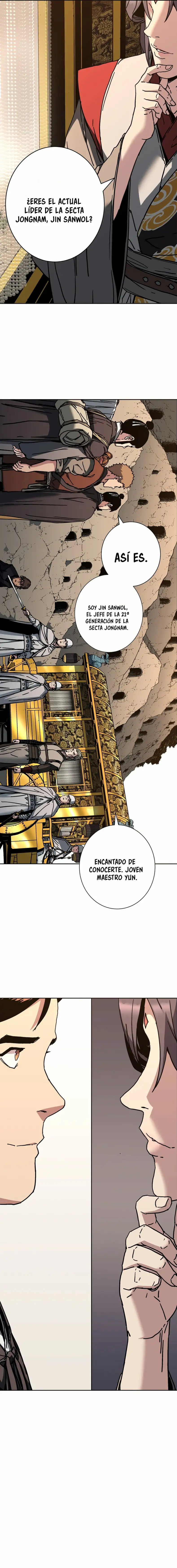World Reign - Capítulo 20 - Página 18 - LectorTMOo