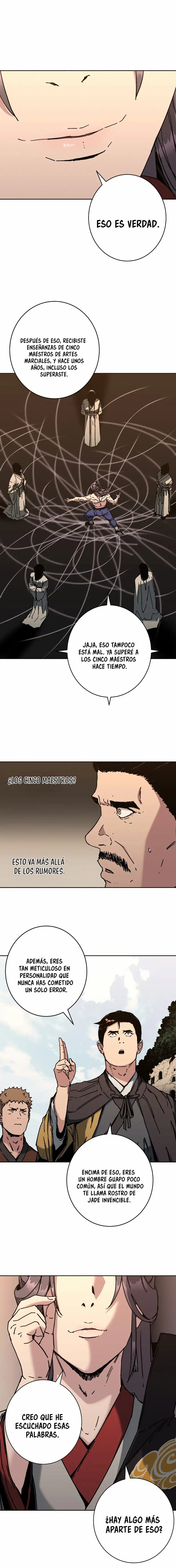 World Reign - Capítulo 21 - Página 6 - LectorTMOo
