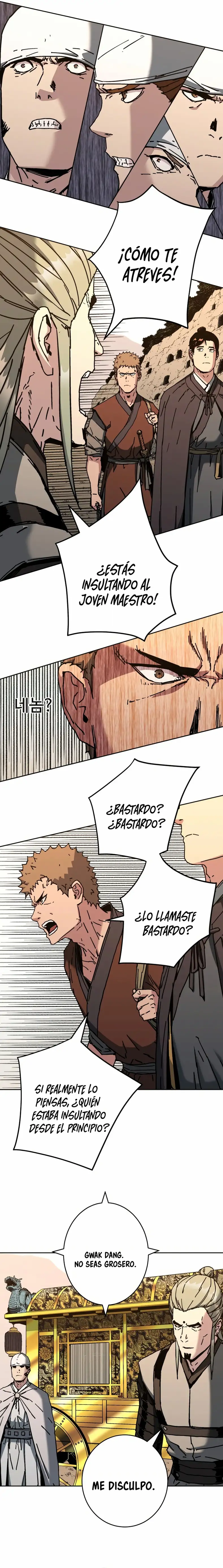World Reign - Capítulo 21 - Página 8 - LectorTMOo
