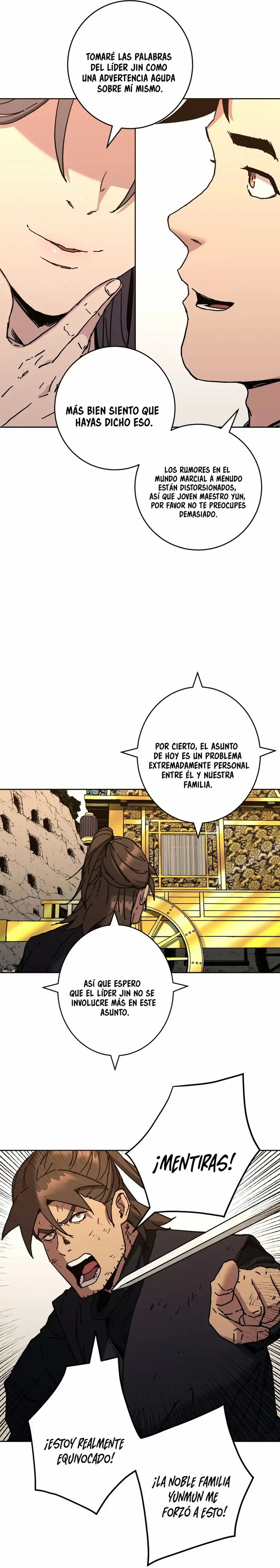 World Reign - Capítulo 21 - Página 9 - LectorTMOo