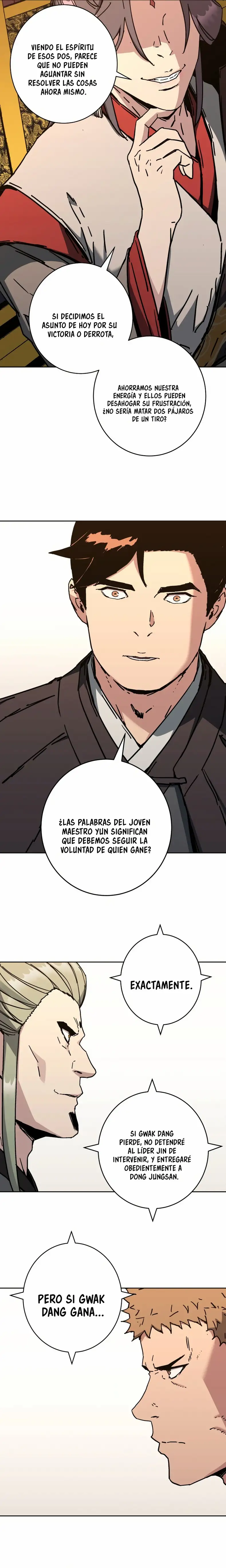 World Reign - Capítulo 21 - Página 15 - LectorTMOo