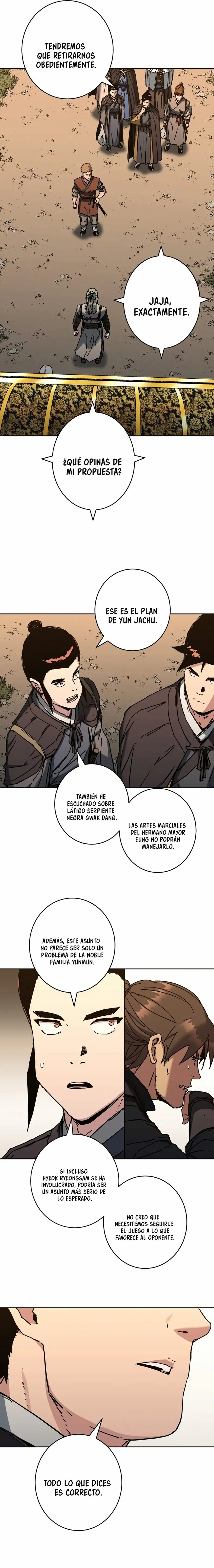 World Reign - Capítulo 21 - Página 16 - LectorTMOo