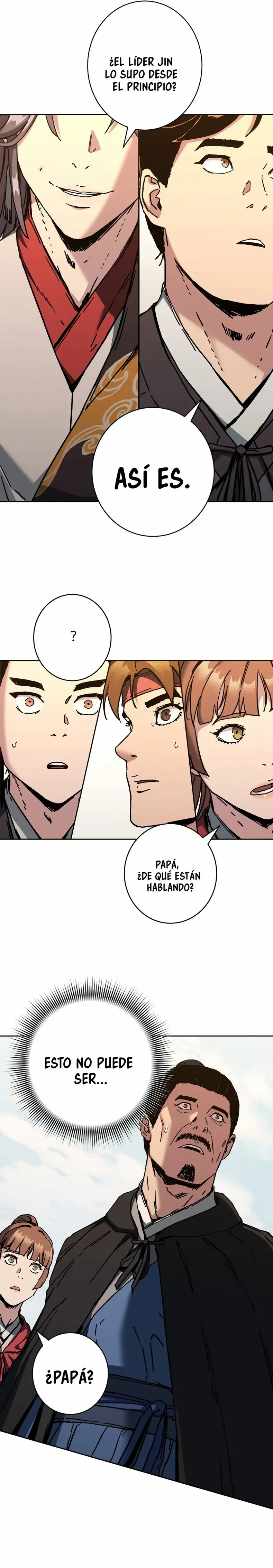 World Reign - Capítulo 21 - Página 20 - LectorTMOo