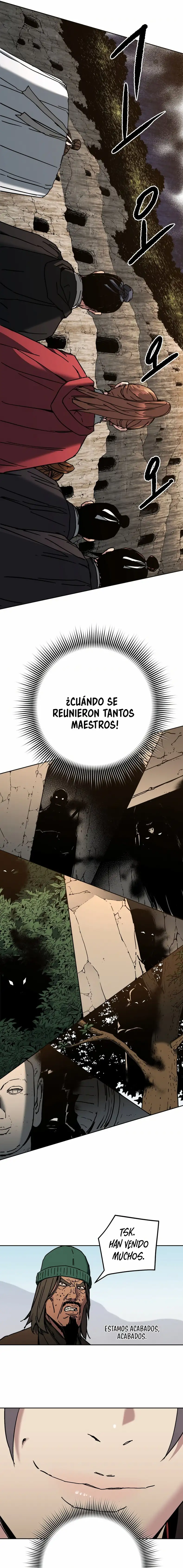 World Reign - Capítulo 21 - Página 21 - LectorTMOo