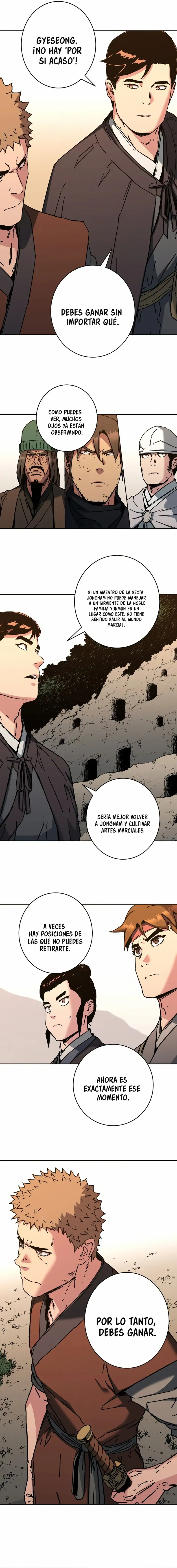World Reign - Capítulo 22 - Página 5 - LectorTMOo