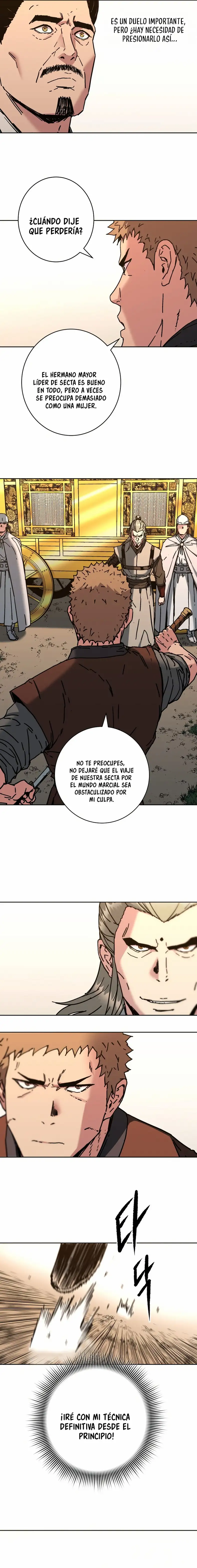 World Reign - Capítulo 22 - Página 6 - LectorTMOo