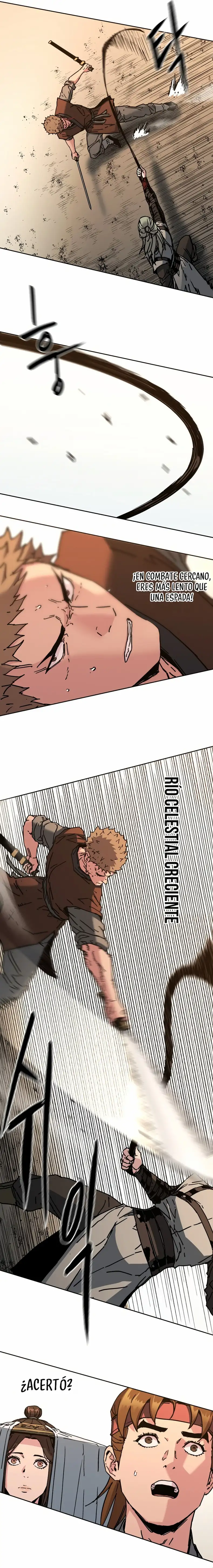 World Reign - Capítulo 22 - Página 9 - LectorTMOo