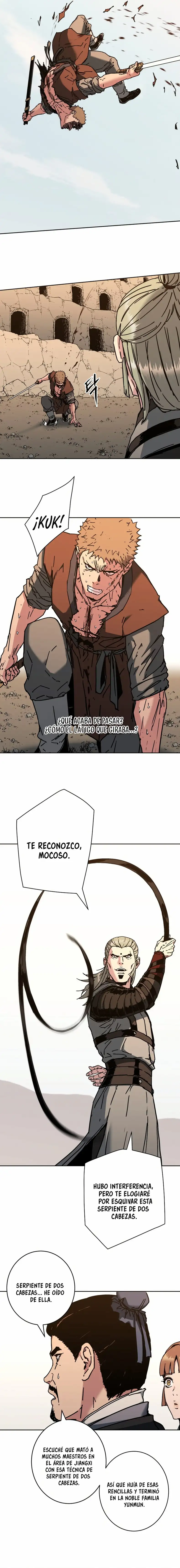 World Reign - Capítulo 22 - Página 12 - LectorTMOo