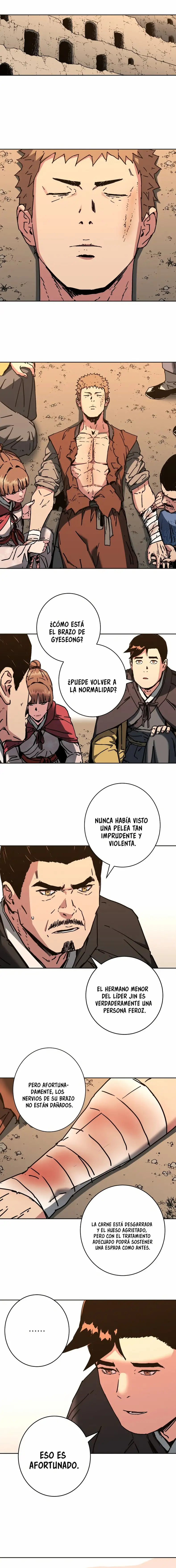 World Reign - Capítulo 23 - Página 9 - LectorTMOo