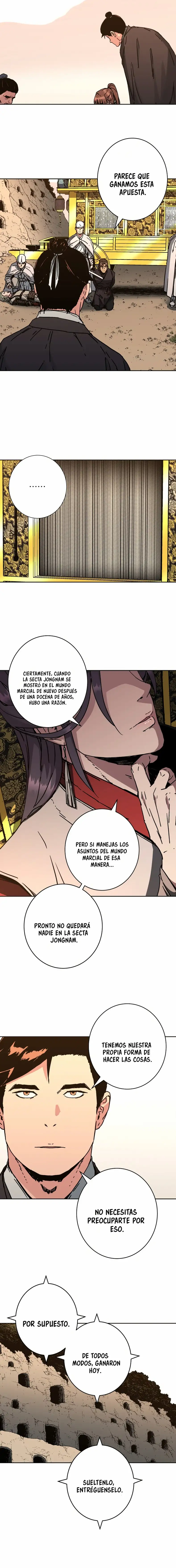 World Reign - Capítulo 23 - Página 10 - LectorTMOo