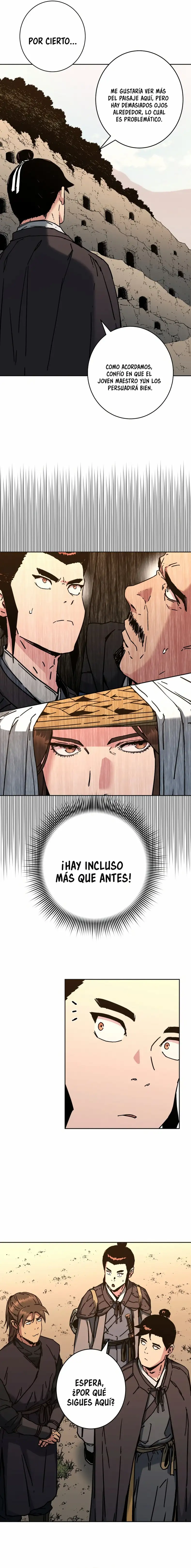 World Reign - Capítulo 23 - Página 14 - LectorTMOo