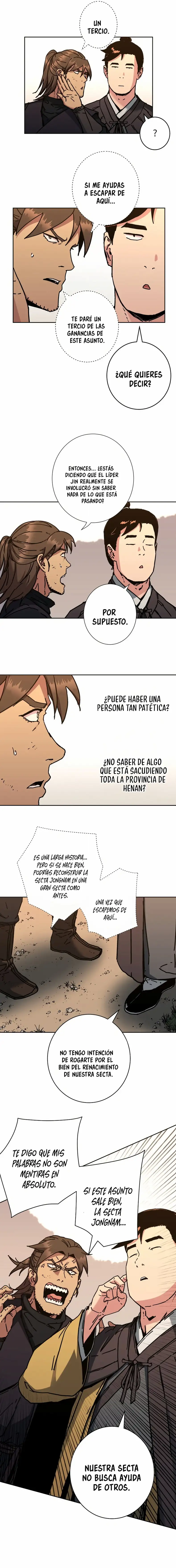 World Reign - Capítulo 23 - Página 16 - LectorTMOo