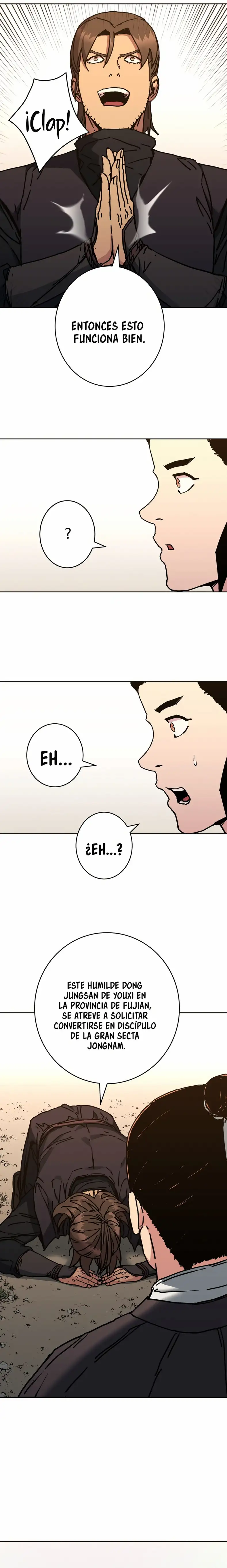 World Reign - Capítulo 23 - Página 18 - LectorTMOo