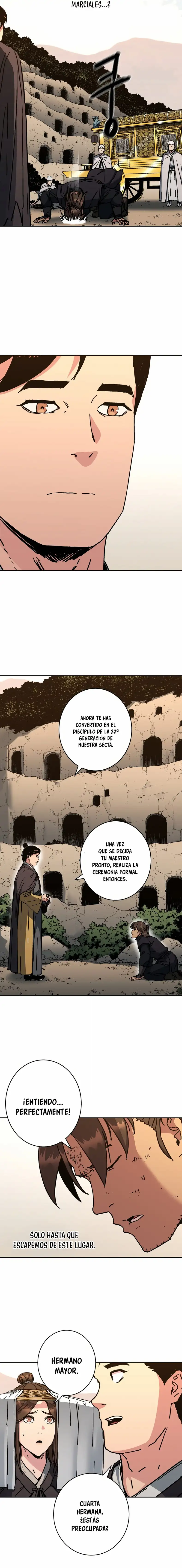 World Reign - Capítulo 24 - Página 5 - LectorTMOo