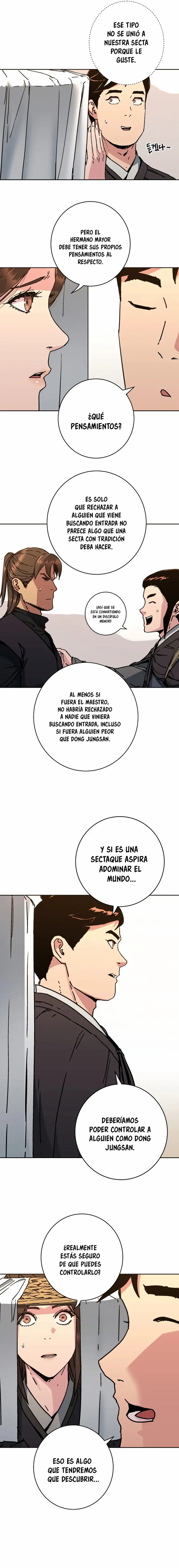 World Reign - Capítulo 24 - Página 6 - LectorTMOo