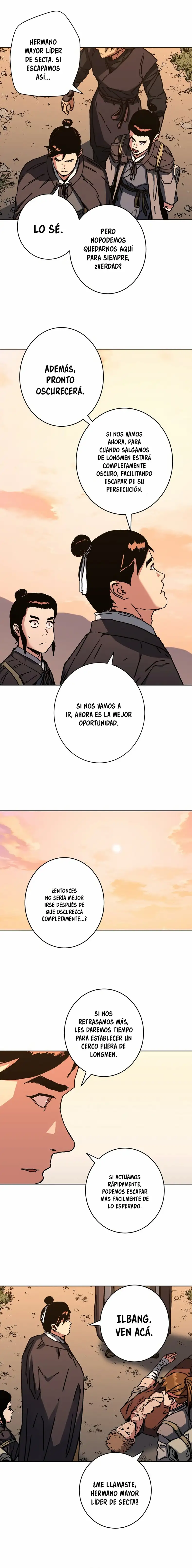 World Reign - Capítulo 24 - Página 11 - LectorTMOo