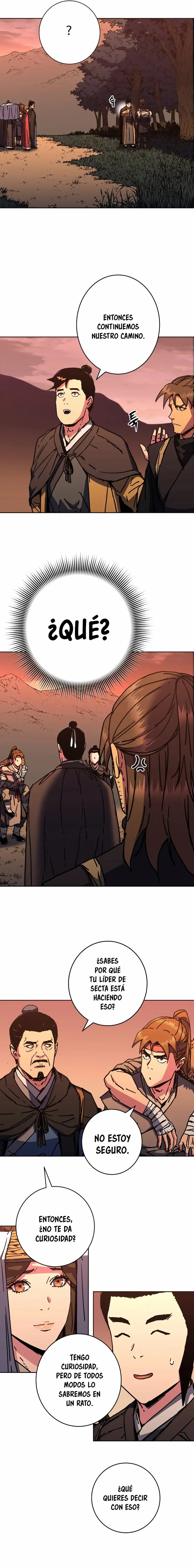 World Reign - Capítulo 24 - Página 19 - LectorTMOo