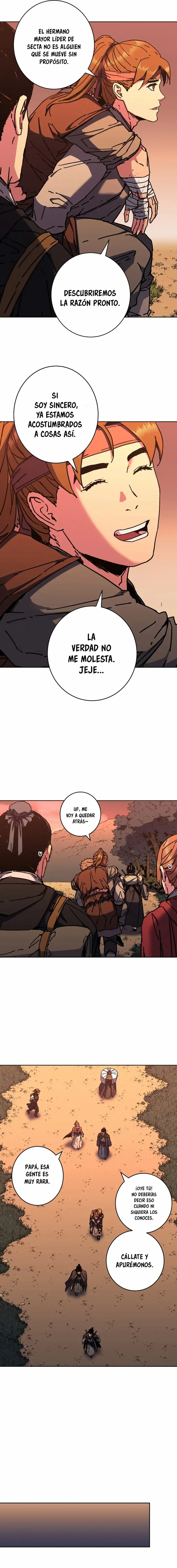 World Reign - Capítulo 24 - Página 20 - LectorTMOo
