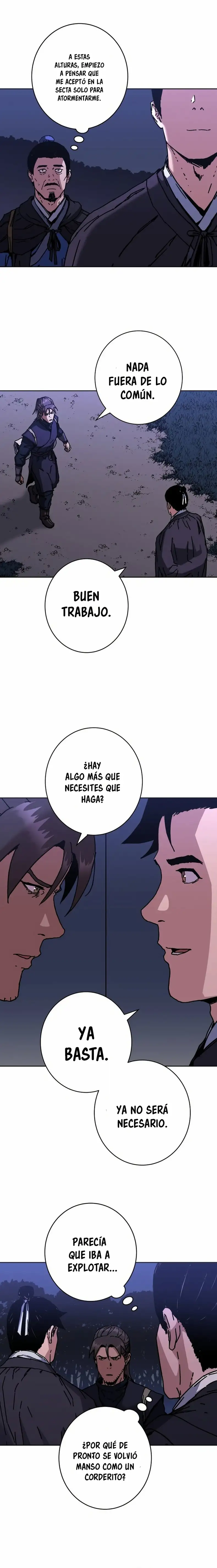 World Reign - Capítulo 25 - Página 7 - LectorTMOo