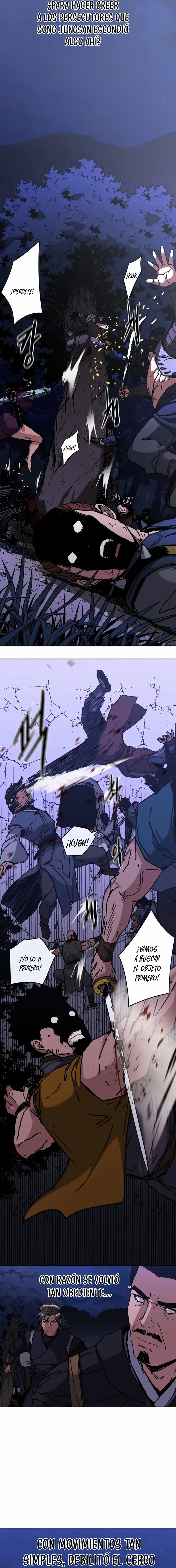 World Reign - Capítulo 25 - Página 10 - LectorTMOo