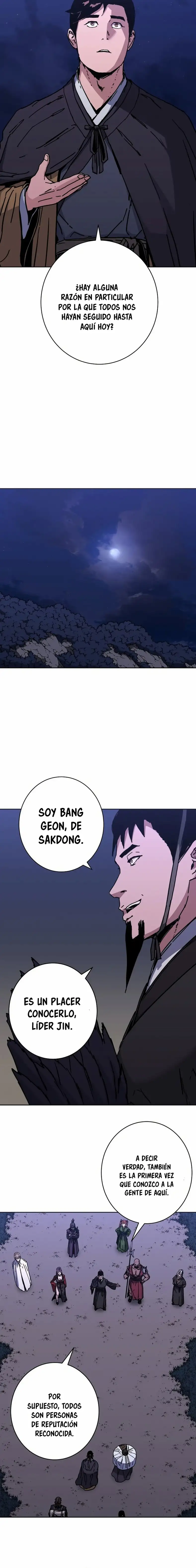 World Reign - Capítulo 25 - Página 18 - LectorTMOo