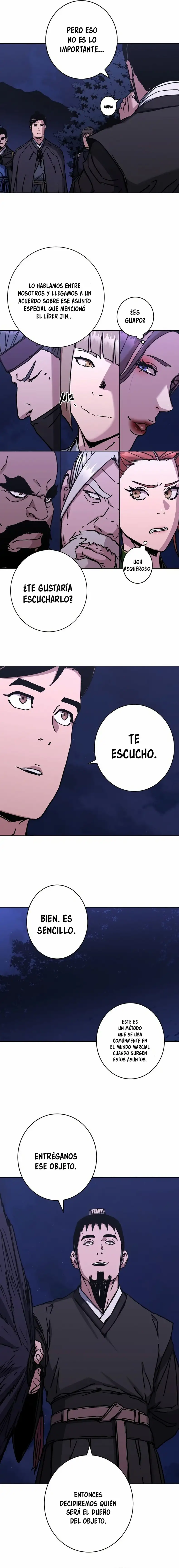 World Reign - Capítulo 25 - Página 19 - LectorTMOo